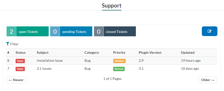 Knowledge Base Overview