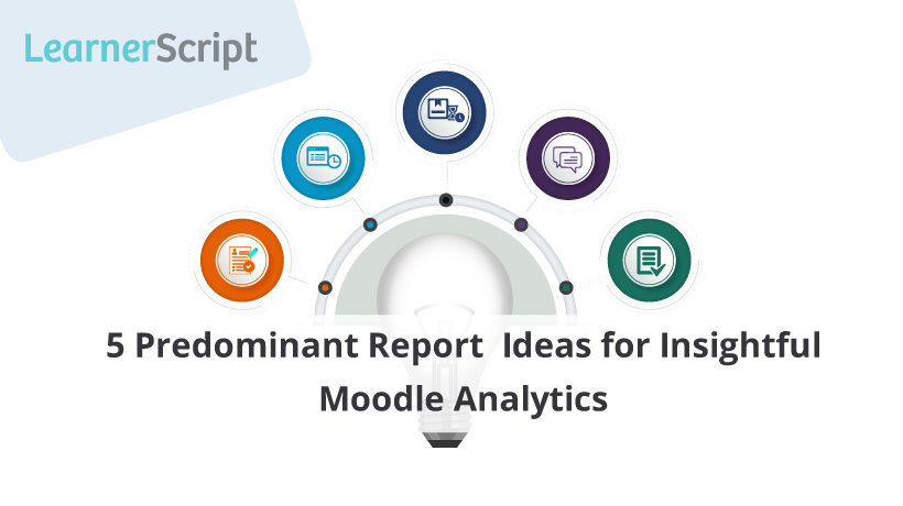 Report Ideas for Insightful Moodle Analytics