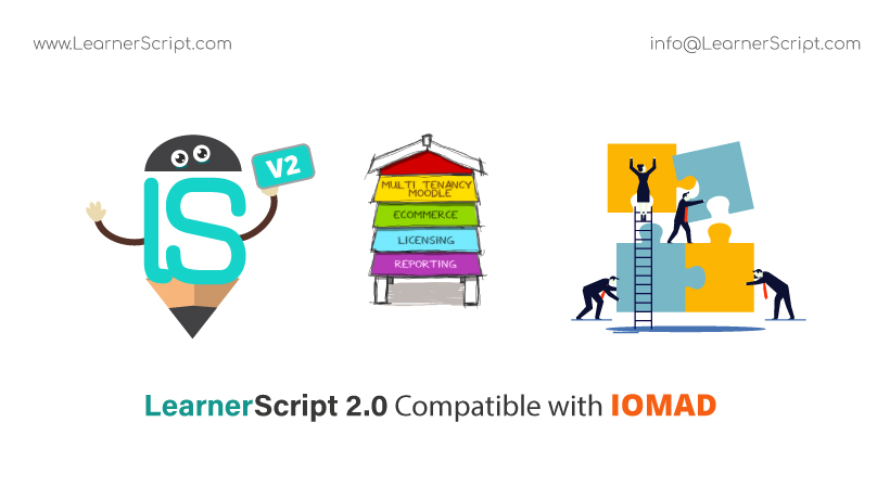 IOMAD-LSV2 Compatibility