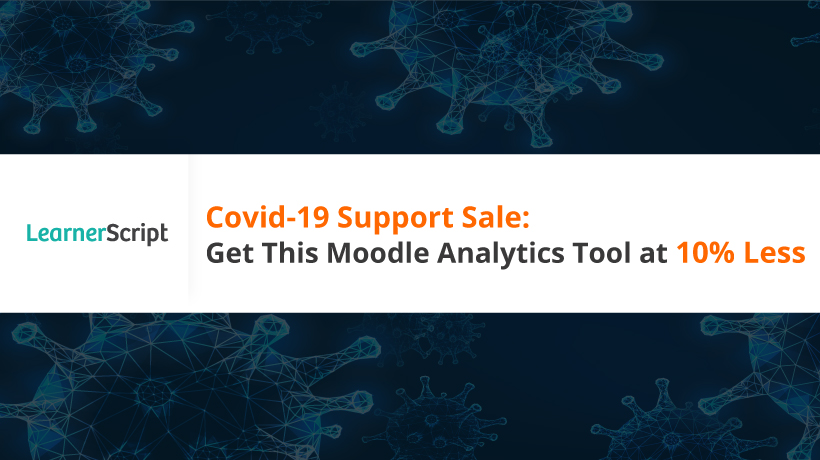 LearnerScript Covid-19 support sale