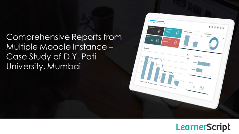 Comprehensive Reports From Multiple Moodle Instance