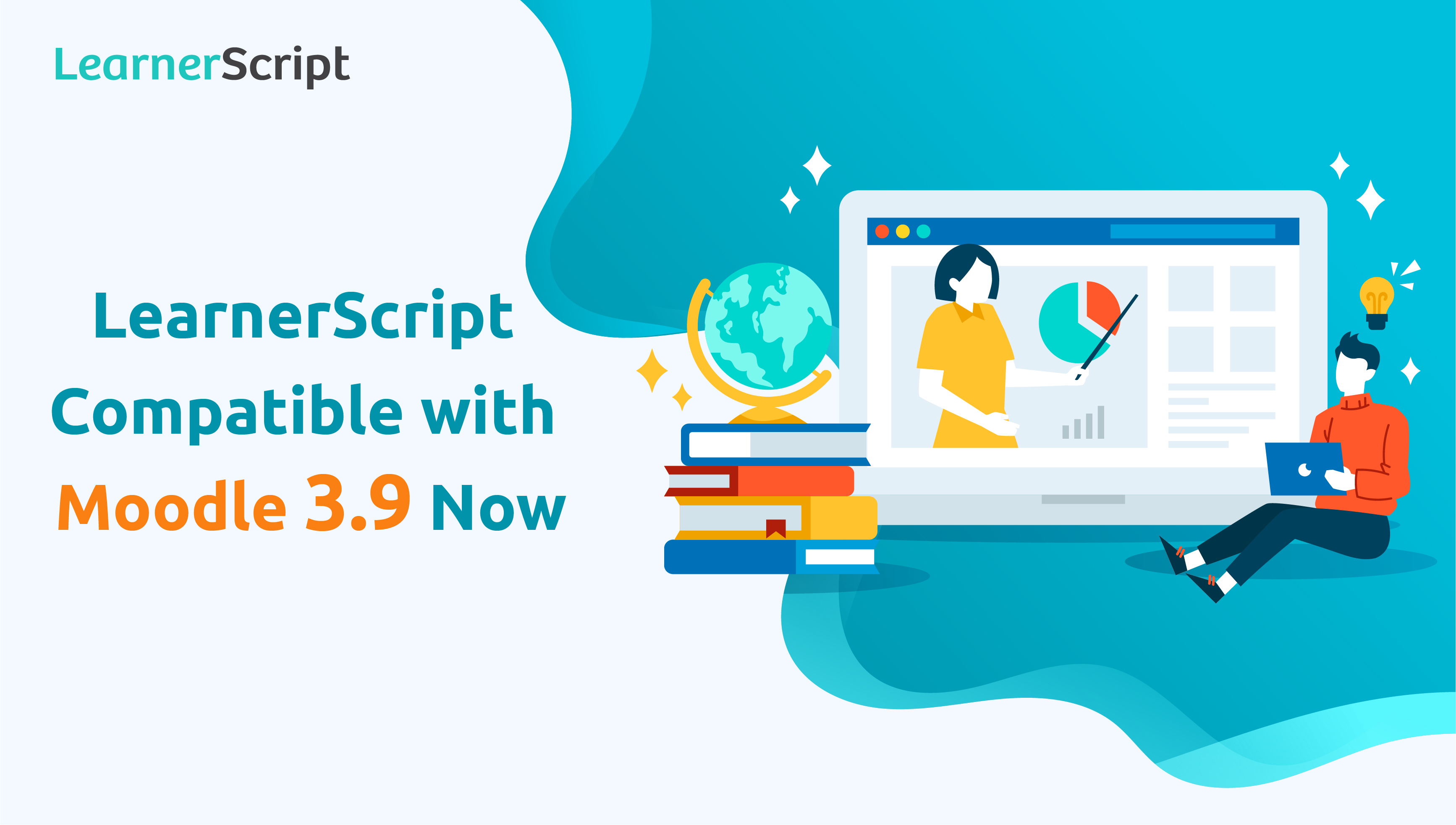 LearnerScript Compatibility with Moodle 3.9