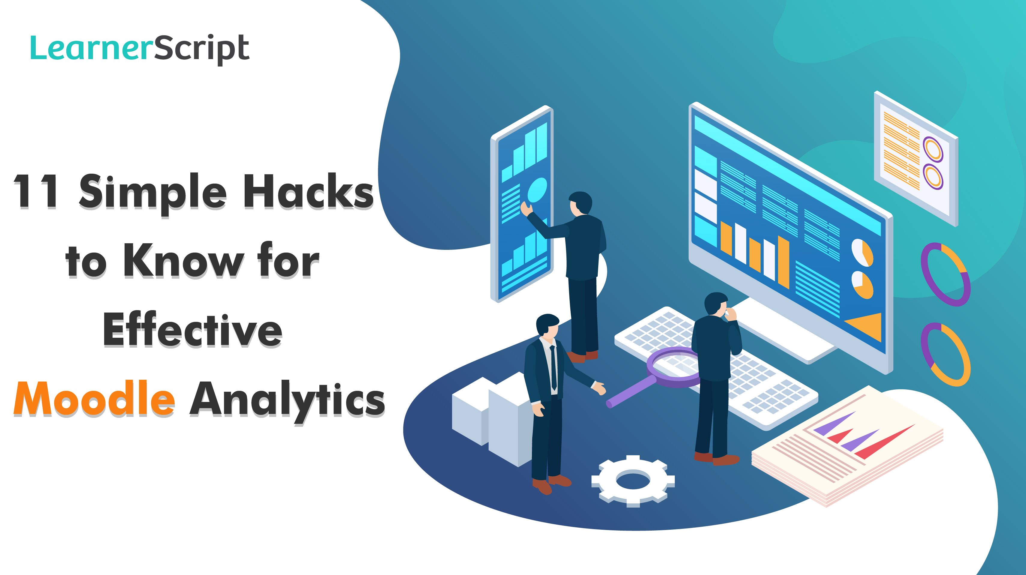 Moodle Analytics Hacks