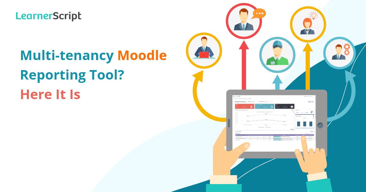 Moodle Multi-tenancy Reporting Tool