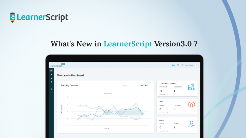 LearnerScript Version 3.0